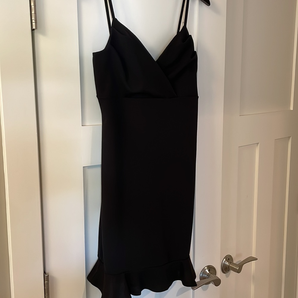 NWT little black dress